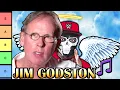 Lagu Ranking Jim Johnston WWE Superstar Themes.
