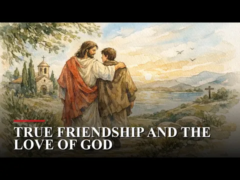 True Friendship and the Love of God video