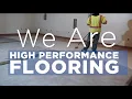 Sherwin-Williams High Performance Resin Flooring