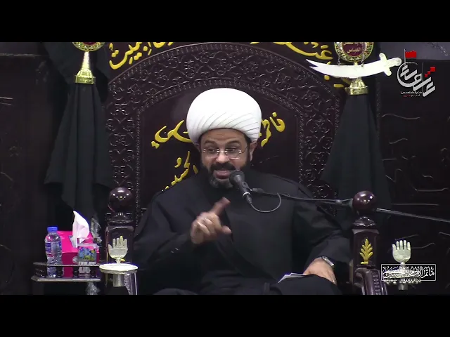 ليلة ١٥ محرم _ ١٤٤٤هـ | سماحة الشيخ مهدي الطرفي