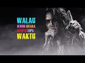 SATU KATA (Adegan) hanya satu kata - Hary Moekti | COVER BLUES VERSION