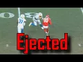 Player EJECTED for this hit Kansas City Chiefs Vs Los Angeles Chargers