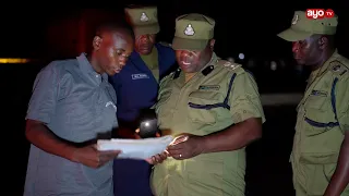 USIKU HUU POLISI WAPITA GARI KWA GARI, ABIRIA PAZENI SAUTI AJALI SIYO NZURI