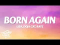 Download Lagu LISA - BORN AGAIN (Lyrics) feat. Doja Cat \u0026 RAYE