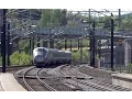 ► Tog i / Trainspotting in Lillestrøm Norway [20.05.12]