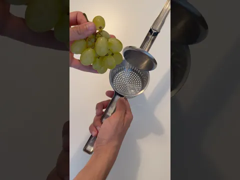 Crushing Grapes