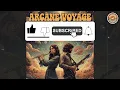 Arcane Voyage - Cathedral of Time (FULL ALBUM)  70s Progressive • Psychedelic Rock