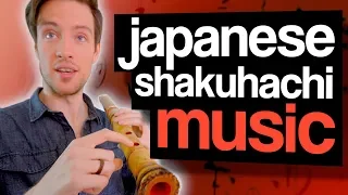 Download Japanese Music Notation (shakuhachi music) MP3