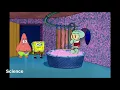 Lagu School Portrayed by SpongeBob