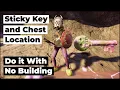 How to get the Sticky Key In Grounded and Where to Use it Unlock the Bomb Arrow Recipe