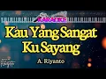 Download Lagu Karaoke_Kau Yang Sangat Ku Sayang_Cipt. A. Riyanto