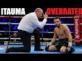 Moses Itauma UK vs Junior Espindola ARG BOXING FIGHT HIGHLIGHTS