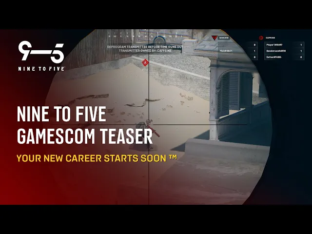 Nine To Five Gamescom Teaser