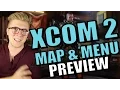 XCOM 2 Gameplay - Map Menu
