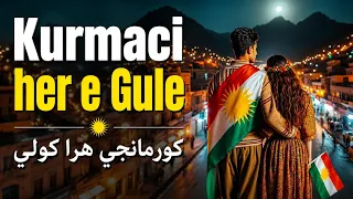 اغنية هرا كوله   فيديو كليب الاصلي                                 دندنها
