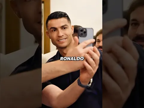Salesman Told Ronaldo "You Can't Afford This"... His Response Was LEGENDARY! 😱 #shorts #ronaldo
