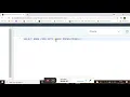 Revising The Select Query II HACKERRANK SOLUTION SQL ORACLE FOR BEGINNER