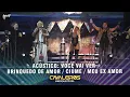 Download Lagu Cavaleiros - Acústico: Você Vai Ver / Brinquedo de Amor / Ciúme / Meu Ex Amor (DVD Inesquecível)