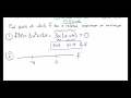 First Derivative Test Example 1
