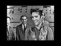 Elvis Presley "Don't Be Cruel" (January 6, 1957) on The Ed Sullivan Show
