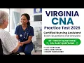 Virginia CNA Practice Test 2026 Certified Nursing Assistant Exam Questions and Answers