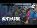 Buc-ee s opens first Virginia store as crowds pour into Rockingham County location