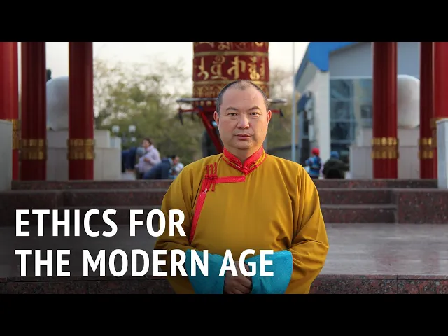 Ethics for the Modern Age | Telo Rinpoche