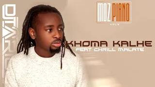 dj tarico ft chrill malate khoma kalhe visualizer 