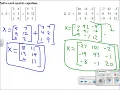 Adding and Subtracting Matrices - Algebra 2
