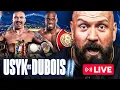 Download Lagu Oleksandr Usyk vs Daniel Dubois - LIVE from Wembley 🇬🇧