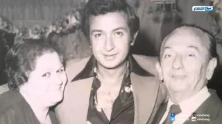 أحلى النجوم حلقة استثنائية من منزل نور الشريف 