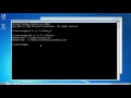 How to delete folder using cmd in Windows