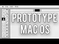 The Prototype Mac OS - An In Depth Look
