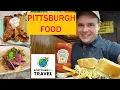 BEST FOOD in PITTSBURGH Pittsburgh Restaurant Tour