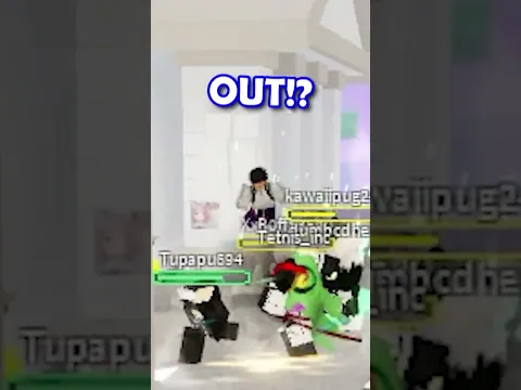 Bro's Getting JUMPED.. π° #roblox #jujutsushenanigans #jjk @Bugzby
