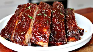 Sticky Guava-Habanero Baked Ribs 🔥The Labor Day Ribs Everyone Will Be Talking About!