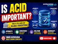 Is ACID Really Important ACID Properties Explained