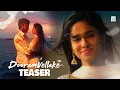 Lagu DooramVellake Teaser | Neha Chowdary | Vijay Vikranth| Vinay Shanmukh |Sampath kumar | Ajay Arasada