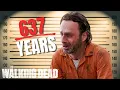 How Many CRIMES did Rick Grimes Commit in The Walking Dead