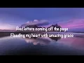 Anne Wilson - Sunday Sermons (with lyrics)(2022)