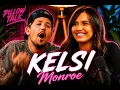 KELSI MONROE BROUGHT BRE ST MILK TO PILLOW TALK