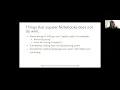 IGIS Workshop - Intro to Jupyter Notebooks in ArcGIS Pro