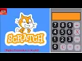 Project5 - Calculator in Scratch coding calculator scratch scratch knowledge quotient
