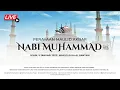 Download Lagu 🔴 USTADZAH HALIMAH ALAYDRUS - PERAYAAN MAULID NABI MUHAMMAD SAW