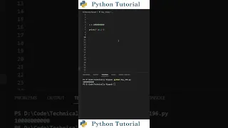 Using F-Strings To Format Integers Python Tutorial