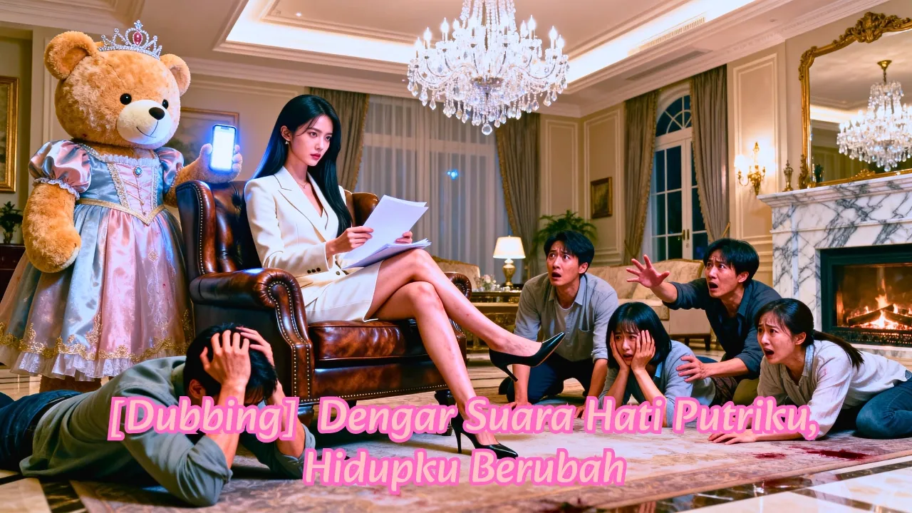 She lost her daughter because of her family. Now she rises to take revenge.#251122kjB3#drama poster