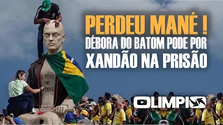 PERDEU MANÉ! Débora do Baton pode por XANDÃO na PRISÃO
