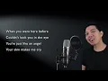 Creep (Brody Part Only - Karaoke) - Glee Version