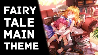 Download Fairy Tail - Main Theme | Sad piano theme slow (Extended Version) MP3