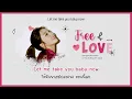 [THAISUB] APINK (에이핑크) - Free & Love #HYSUB